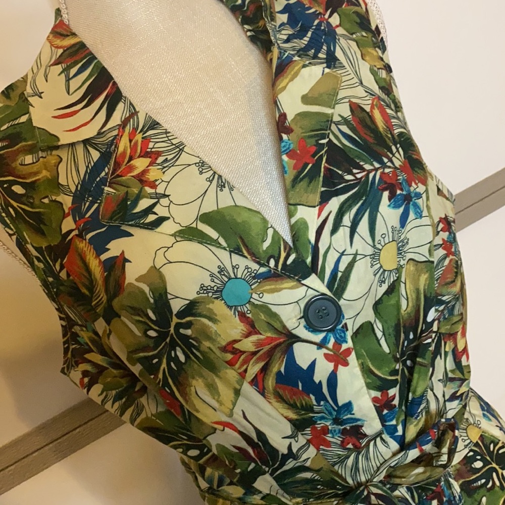 Tropical Fun Dress